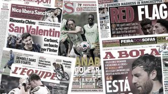 La presse madrilène met en garde le Real Madrid, Arsenal s'attaque à Rodrygo