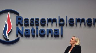 Député traité de « racaille » : faible amende requise contre  le député du RN Laurent Jacobelli (Blast)