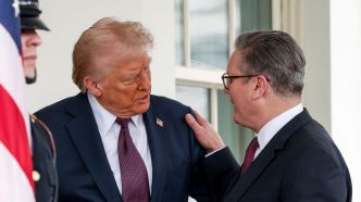 L'Allemagne et l'Angleterre appellent l'Iran à négocier après les bombardements étatsuniens