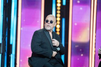 Laura Smet, "la plus sauvage" selon Pascal Obispo, écarté du clan Hallyday brutalement