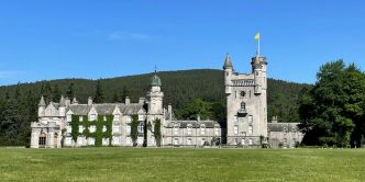 J'ai dîné à Balmoral, chez le roi Charles III