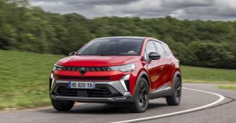 Renault Symbioz Full Hybrid 160, un nouveau moteur qui en vaut la peine ?
