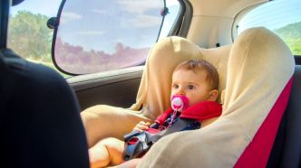 Un bébé de 18 mois reste cinq heures en plein soleil dans une voiture, il est retrouvé sévèrement déshydraté