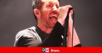 Nine Inch Nails a fait chavirer le Graspop en mode discothèque du futur