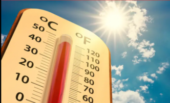 Températures en hausse : le thermomètre grimpe partout !