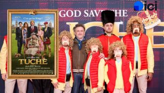 Gagnez le DVD de la comédie God save the Tuche