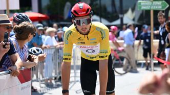 DIRECT. Tour de Suisse: suivez le contre-la-montre de la dernière étape en live, avec le Français Kévin Vauquelin en lice pour la victoire finale