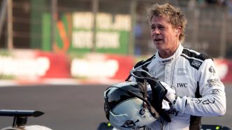 "Un niveau de pilotage digne d'un pro": Brad Pitt a reçu deux offres d'écuries après avoir tourné dans le film "F1"