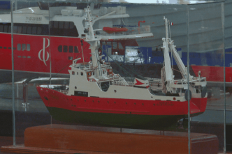 Fête des marins 2025 : dix maquettes de bateaux défileront lors de la procession