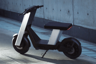 Vous pensiez avoir tout vu ? Ce vélo inspiré du Cybertruck va vous faire changer d'avis