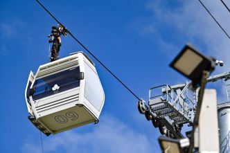 Saint-Denis : Citalis annonce l'arrêt temporaire du téléphérique Papang après un incident technique