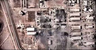 Bombardement des installations nucléaires iraniennes : quels sont les risques de retombées radioactives ?