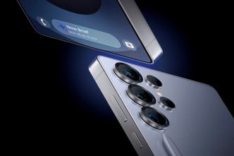 C'est un coup de massue pour Apple : son ennemi juré, le Samsung Galaxy S25 Ultra est à -44% 