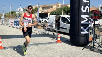 Hors stade : Hamidèche-Dahmani, doublé du Martigues Sport Athlétisme sur la course pédestre Martigues-Carro