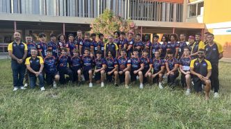 Rugby à XIII : la sélection de la ligue Sud prépare sa tournée en Angleterre
