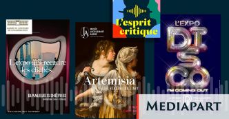 L'esprit critique «expositions»: baroque, banlieues et boules à facettes