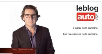Podcast 350: L'essentiel de la semaine automobile 25