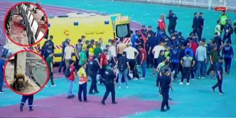 Algerie: Trois morts et 74 blessés lors des célébrations de la Mouloudia d’Alger au stade 5 Juillet