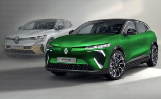 Exclusif : la Renault Mégane E-Tech restylée va nettement changer, la voici déjà en image