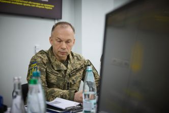 Kiev promet d'intensifier ses frappes en profondeur en Russie