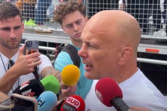 Yannick Bru : “On savait qu’on serait attendu sur le combat pour exprimer la vitesse de notre jeu, et je pense qu’on a répondu présent”