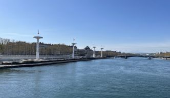 Pollution de l'air à Lyon : une qualité de l'air très dégradée ce dimanche