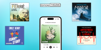 Le livre audio, votre nouveau meilleur ami pour l'été