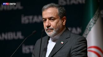Pour le chef de la diplomatie iranienne, Trump emploie des méthodes de "criminel de guerre" | TF1 INFO
