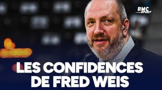 Autisme de son fils, NBA, Vince Carter... Fred Weis se livre dans un documentaire émouvant