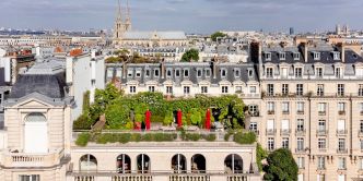 Et si vous deveniez propriétaire d'un appartement jardin sur les toits de Paris ?
