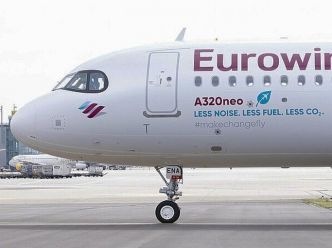 Eurowings dévoile ses nouvelles liaisons vers le Moyen-Orient pour l’hiver 2025-2026