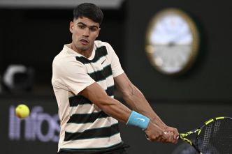 « Roland-Garros m'a donné un regain d'énergie et la fête m'a aidé à me vider l'esprit », déclare Alcaraz
