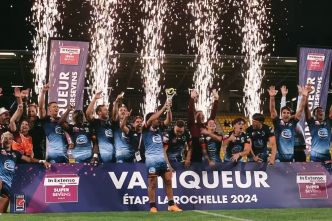 Les UBB Sevens connaissent leurs adversaires pour la première étape de l’In Extenso Supersevens