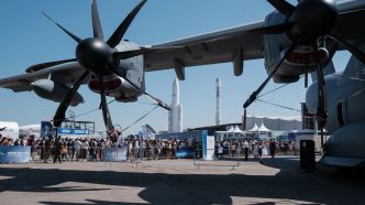 Projet d'action au Salon du Bourget : cinq militants de l'ultra gauche déférés