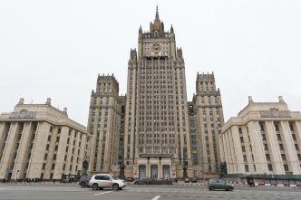 Frappes américaines en Iran : Moscou dénonce une violation grave du droit international