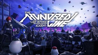 Test The Hundred Line -Last Defense Academy- le dernier rempart ?