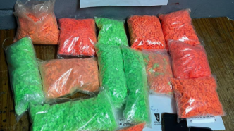 22 000 comprimés d'ecstasy et 2,2 kg de cocaïne saisis à Ras Jedir