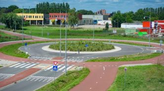 Tout savoir sur le nouveau rond-point à la hollandaise pour éviter une lourde amende