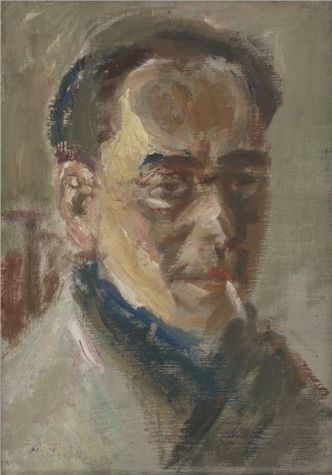 Dans l'Yonne, sur les traces de Robert Liebknecht peintre méconnu d'une histoire oubliée