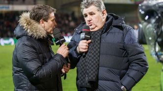 «Plus jamais» : Pierre Ménès balance sur Hervé Mathoux !
