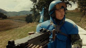 Série: «A Life's Worth» sur Arte, un blues de Casques bleus