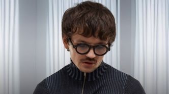 Claude en interview : "Je ne fais pas de la musique heureuse, il y a Pitbull pour ça !"