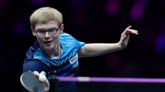 Tournoi WTT de Ljubljana : Félix Lebrun se qualifie pour la finale et essaiera de venger son frère