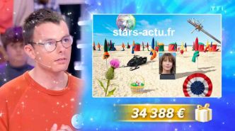 Les 12 coups de midi du 22 juin : surprise, Emilien décroche l'étoile mystérieuse ! Qui était derrière ? (+ explications des indices)