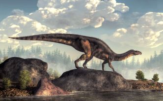 Il souffrait en silence : un dinosaure fossilisé révèle les traces d'une maladie dont souffrent les humains !