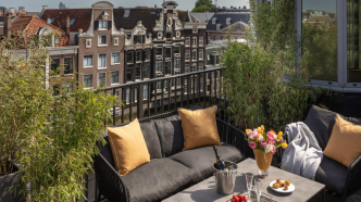 Institution aux pays des tulipes, pourquoi l'Anantara Grand Hotel Krasnapolsky est le hot spot luxe et historique d'Amsterdam ?