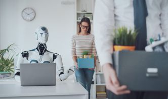 L'IA grignote l'emploi : Amazon l'assume, d'autres suivent