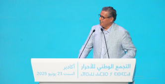 Football: M. Akhannouch félicite Dachira et Amal Tiznit pour leur montée et salue Hassania d’Agadir pour son maintien en Botola Pro