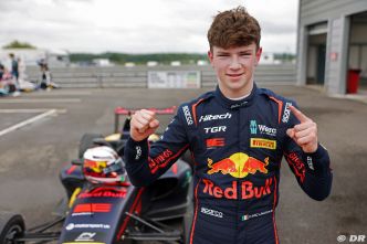 La future star de Red Bull ? Le leader de la F4 se rêve en nouveau Vettel