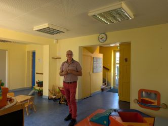 « Prêts à faire un geste sur le loyer ou les fluides » : la communauté de communes veut ouvrir une maison des assistantes maternelles à Exideuil-sur-Vienne